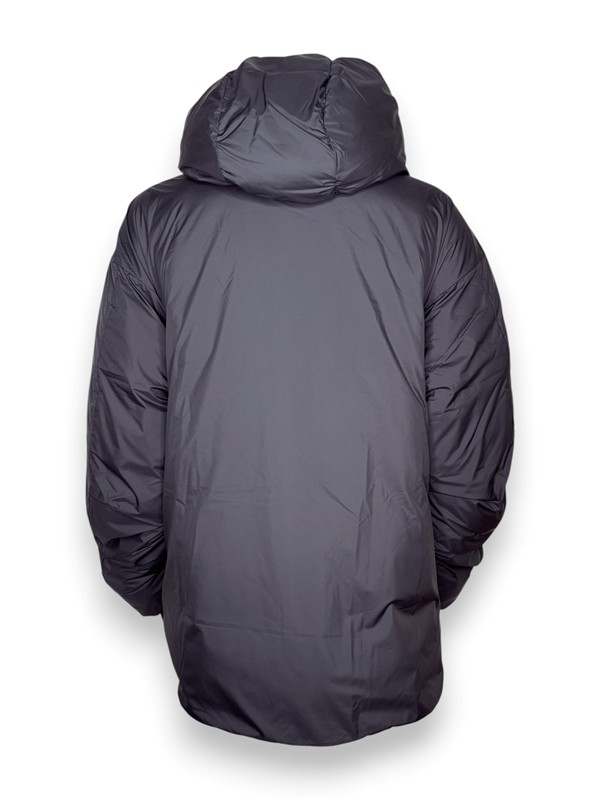 Ecopiumino a uovo puffer manica 3/4
