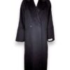 Cappotto doppio petto in panno