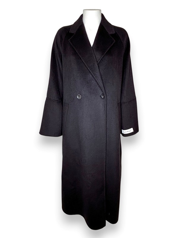 Cappotto doppio petto in panno