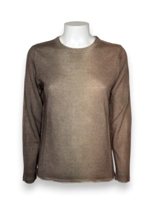 Girocollo lana merino extrafine