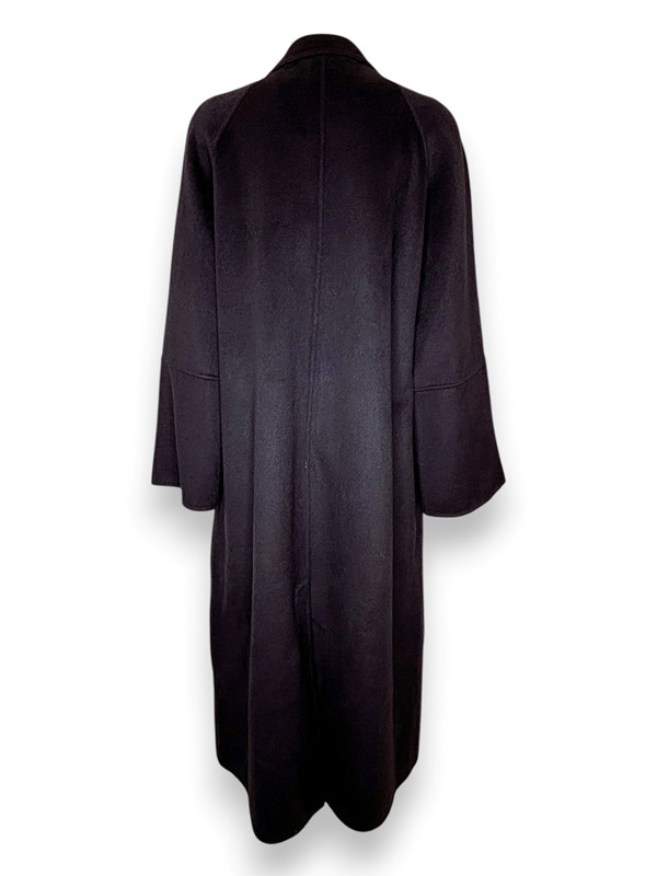Cappotto doppio petto in panno