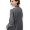 Camicia in cupro