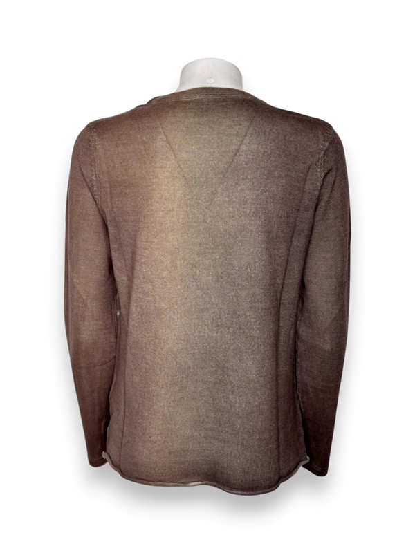 Girocollo lana merino extrafine