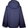 Ecopiumino trapezio bordi ecopelliccia