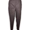 Pantalone new york+elastico spigato