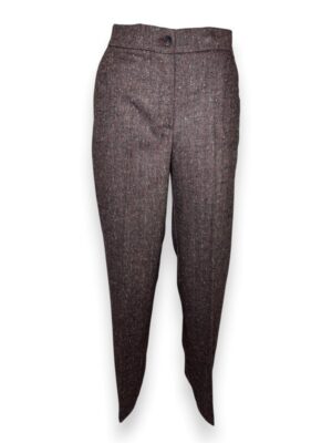 Pantalone new york+elastico spigato