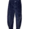 Pantalone rhannon barrel velluto a coste