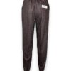 Pantalone new york+elastico spigato